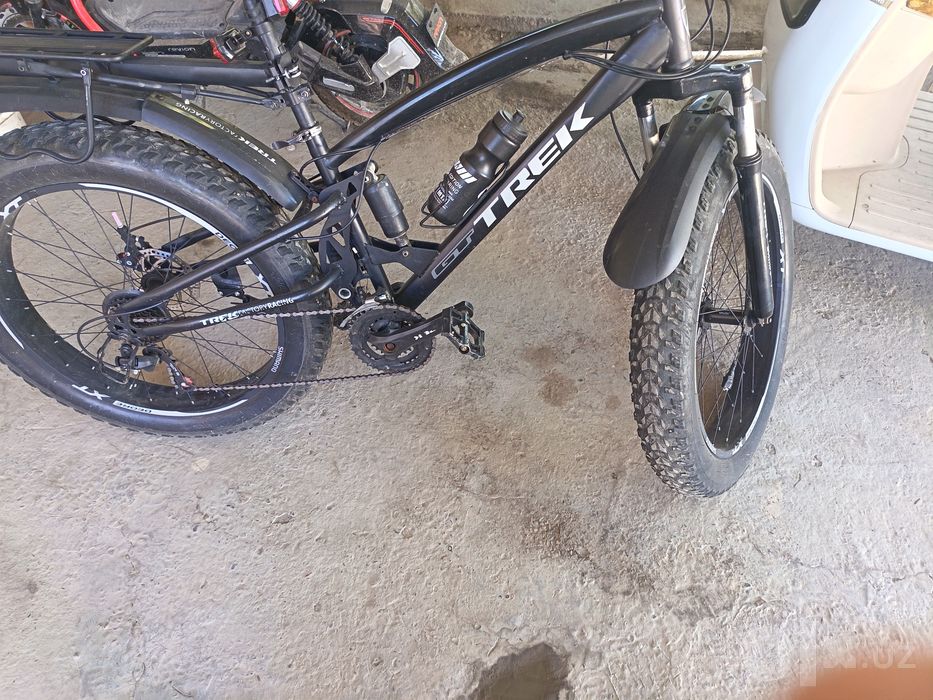Velo Trek sotiladi