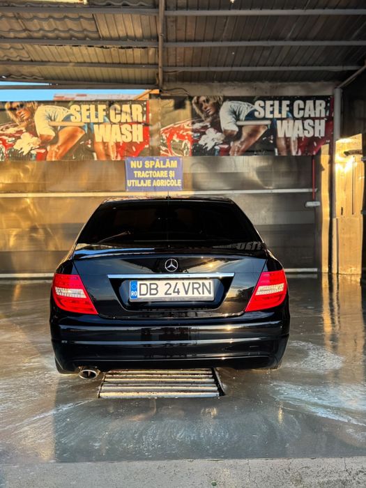 Mercedes C Class
