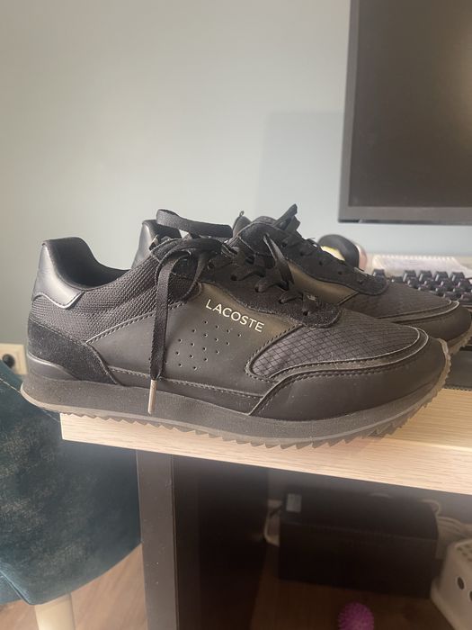 Кроссовки Lacoste б/у 44размер. Оригинал