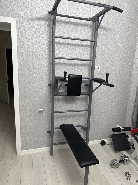 Продам шведскую стенку в идеальном состоянии