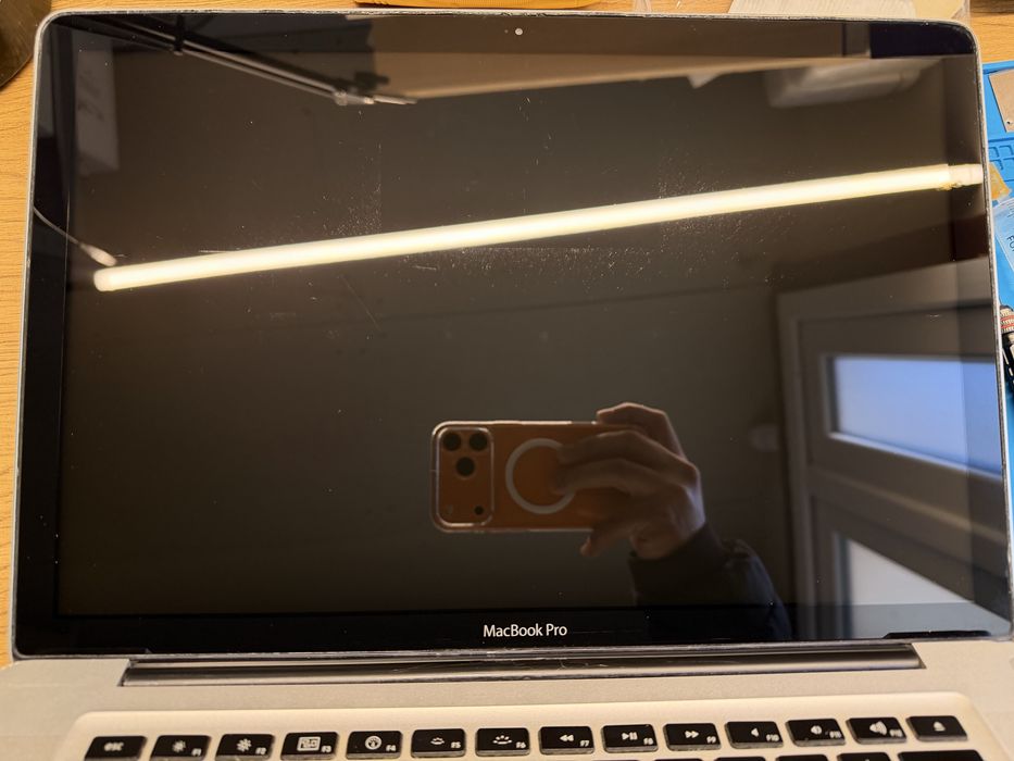 Macbook pro 15 2009 piese