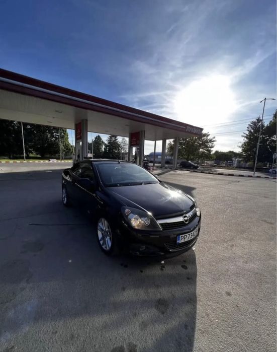 Opel astra kabrio