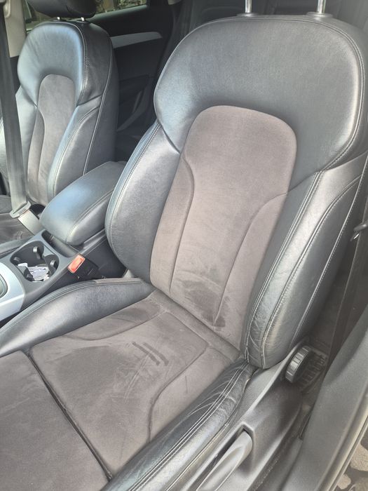 Vand audi q5 2012