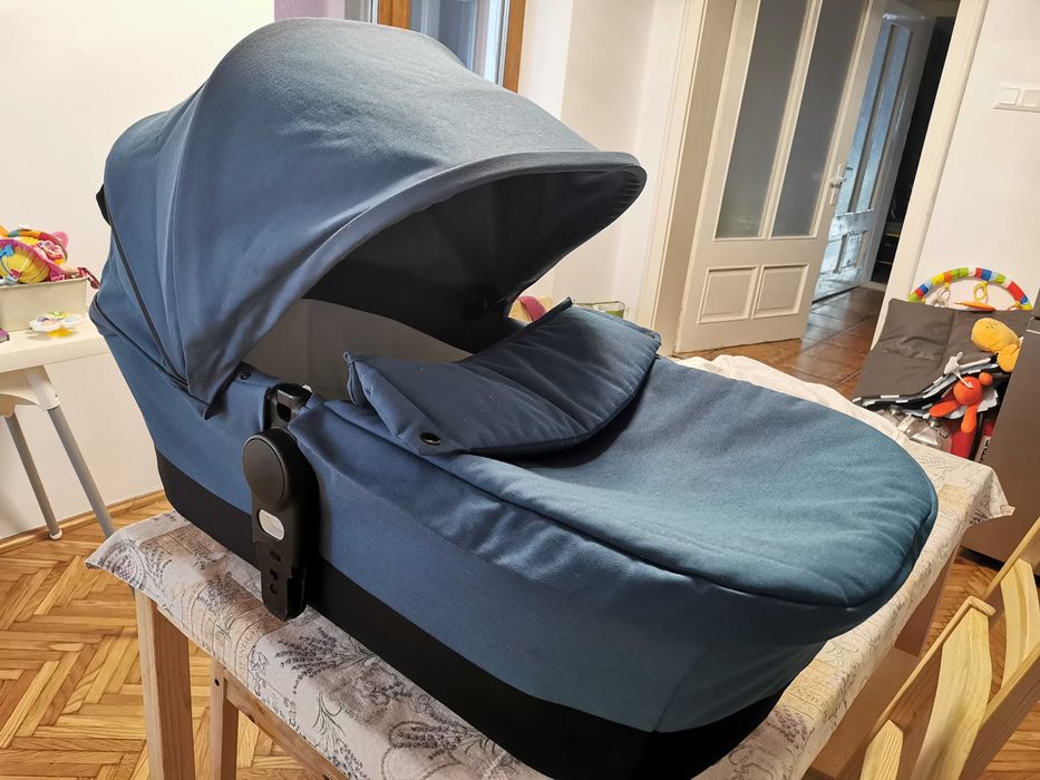 Carucior 2 in 1 CYBEX Balios S 520001301, 5 puncte