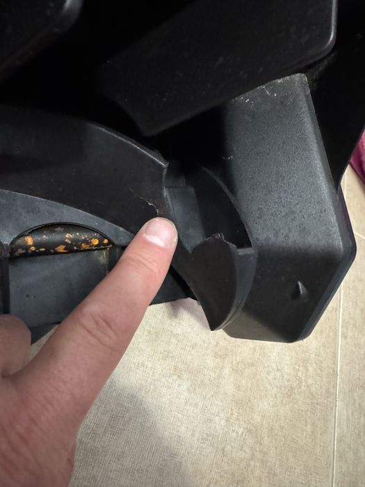 Lopata zapada cu acumulator