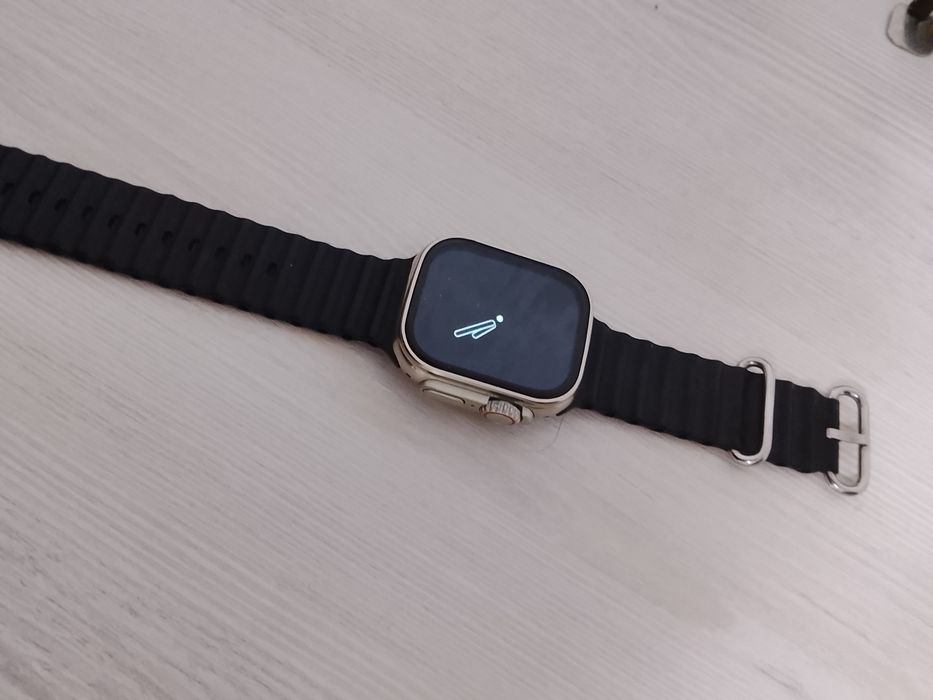 Watch 8 ultra sotiladi