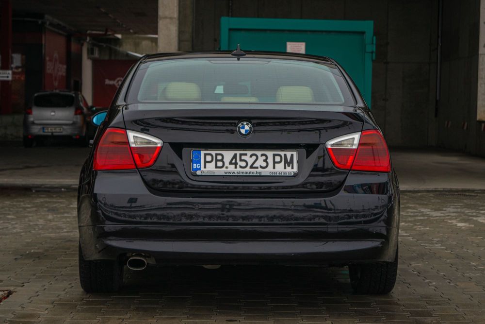BMW 320D Dynamic Drive