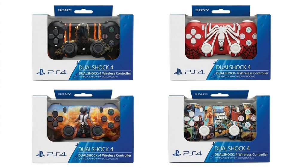 Продам джойстики PS4