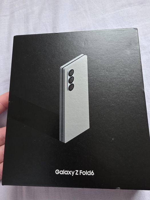 Samsung Galaxy Z fold 6 1tb