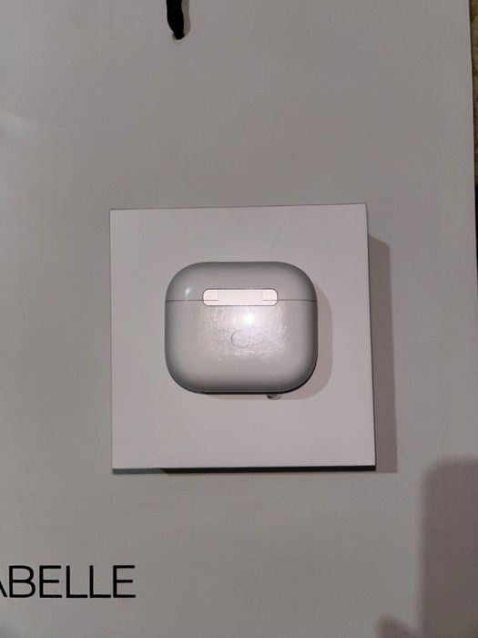 Irpods 3 б/у 35.000