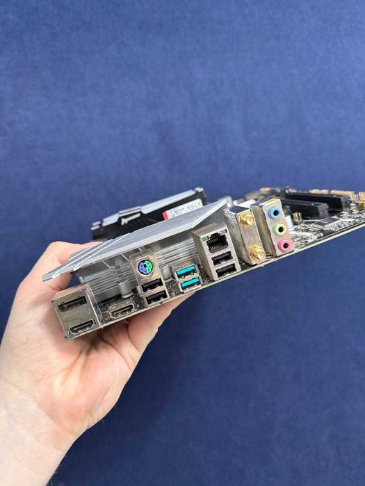Asus B760M Prime Wifi DDR5