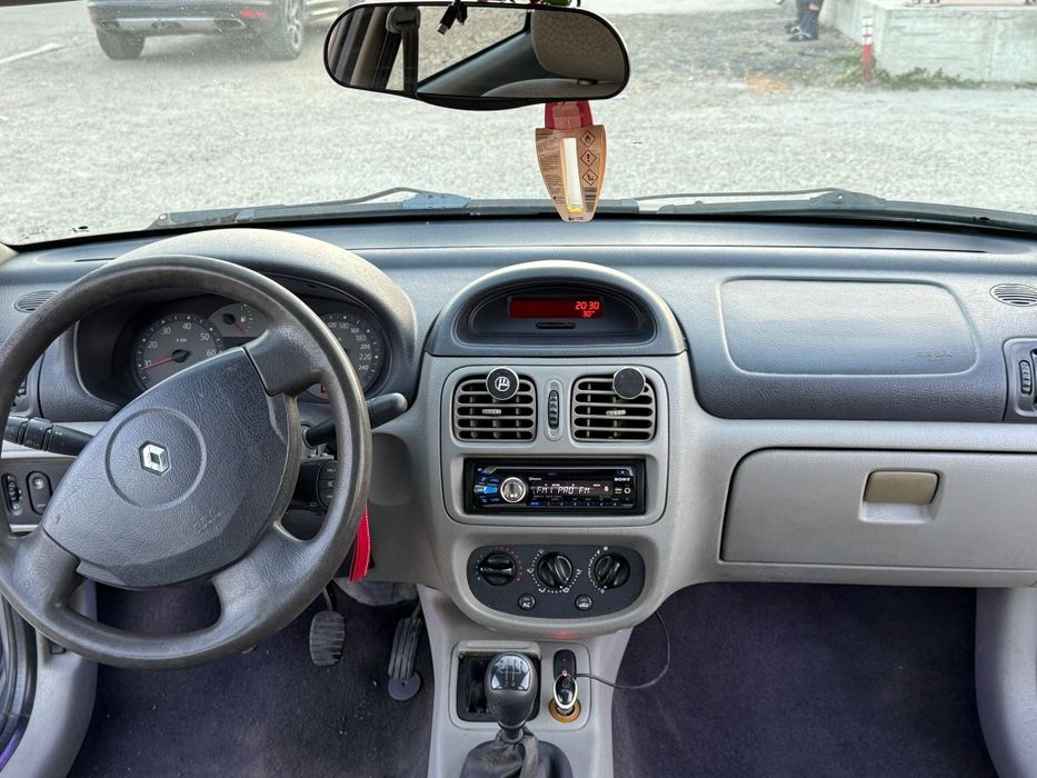Renault Clio Benzina