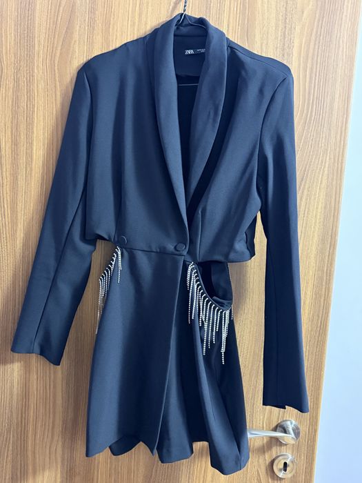 Черен Гащеризон Zara