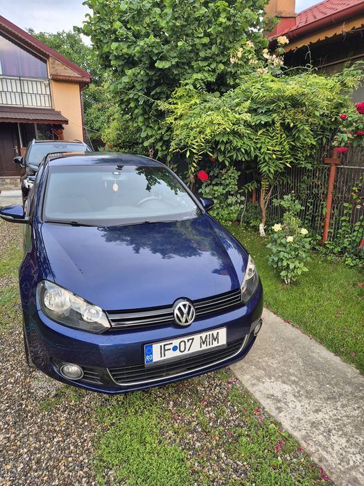 Golf 6 decembrie 2009