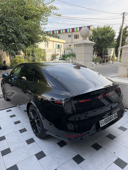 Leapmotor c01 ev performance