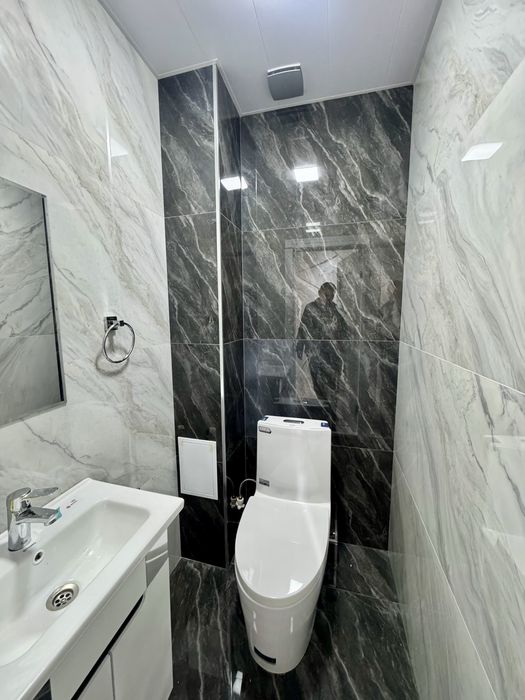 3х комнатная квартира, на 7 этаже. Вокзал