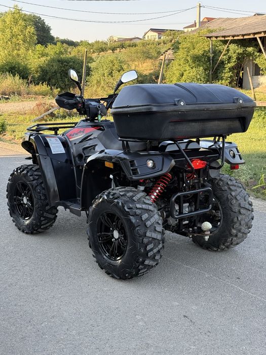 Atv Linhai 420 / 4x4 / 2018