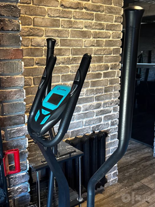 Орбитрек Life Gym  Эллиптический тренажёр Life Gym