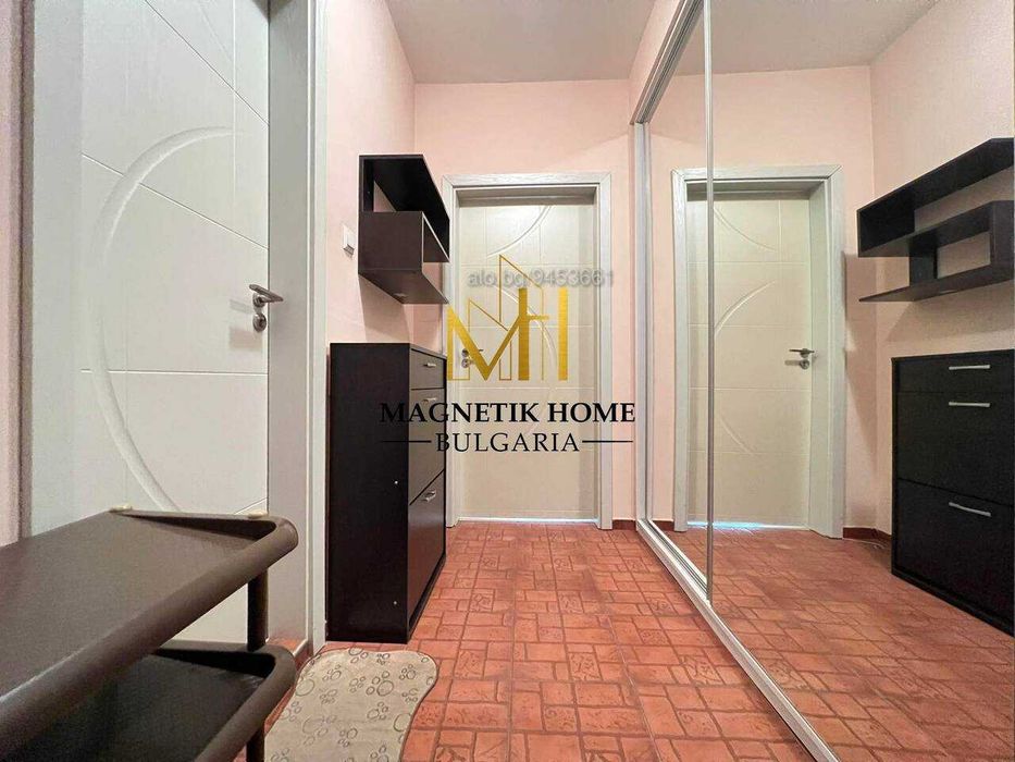 Дава се под наем Тристаен апартамент в Бургас, Сарафово - 93 кв.м за 612 € - Снимка #4