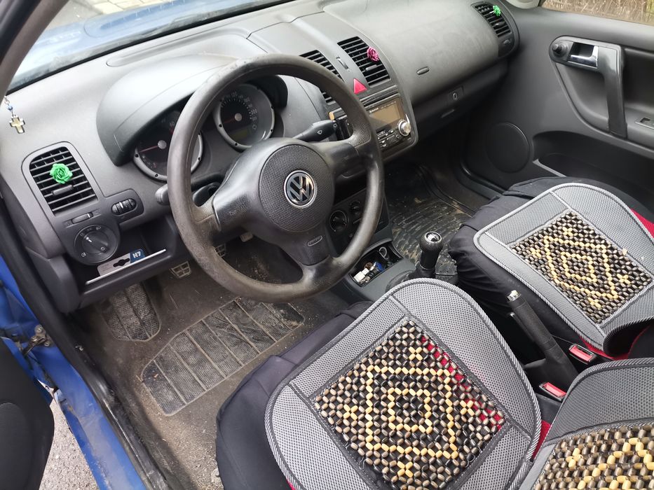 Volkswagen polo 2001 benzină 1,0 înmatriculat ro perfect funcțional