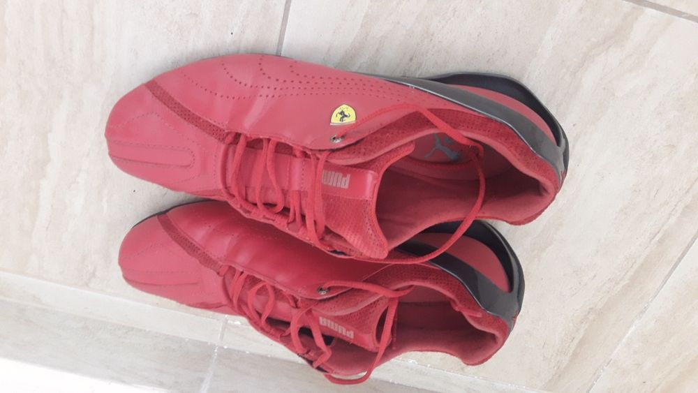 Пума модел на порше - Адидас