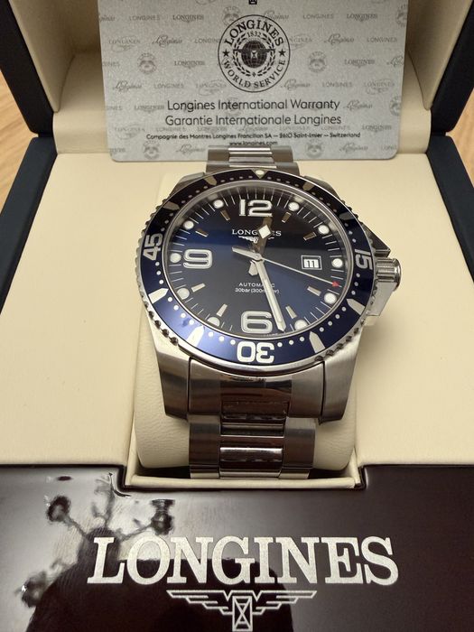 Ceas Longines Hydroconquest