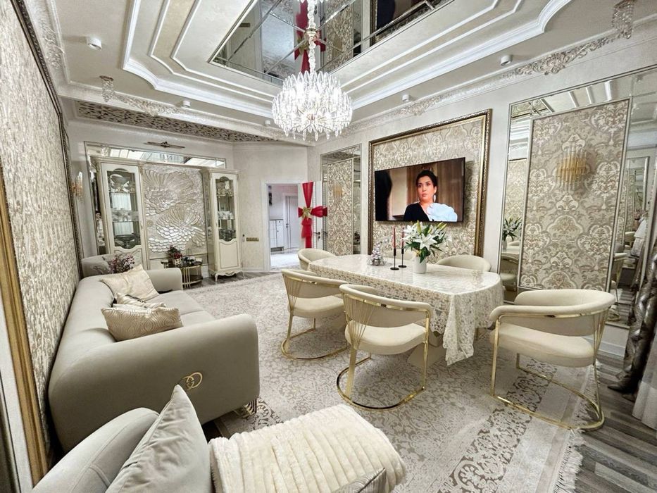 Срочно Продается Квартира 4/6/8 151м2 на Жангох / Ц-15