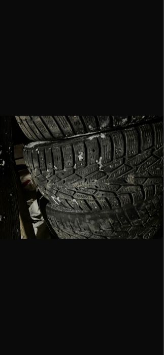 Продам резину 16