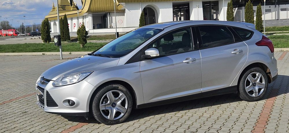 Ford Focus 3 1.6 Ti-Vct