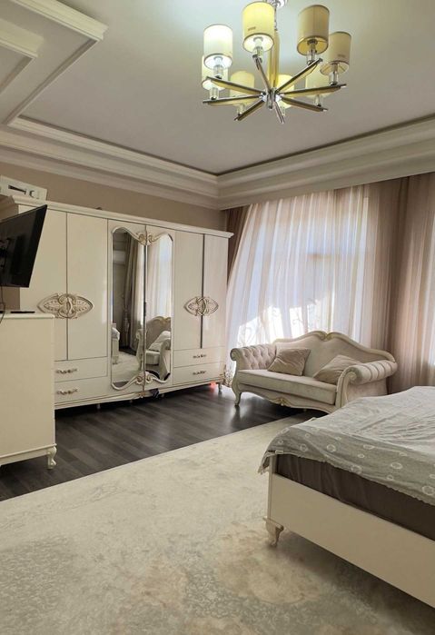 *Новостройка Имзо Seoul Mun,Дружба,Magic City 3ком квартира,127м2.Евро