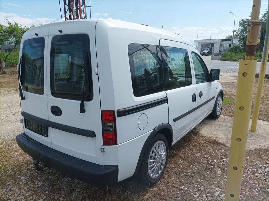 Opel Combo 1700  дизел