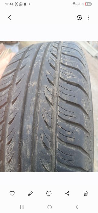 Продам шины 175/65/14