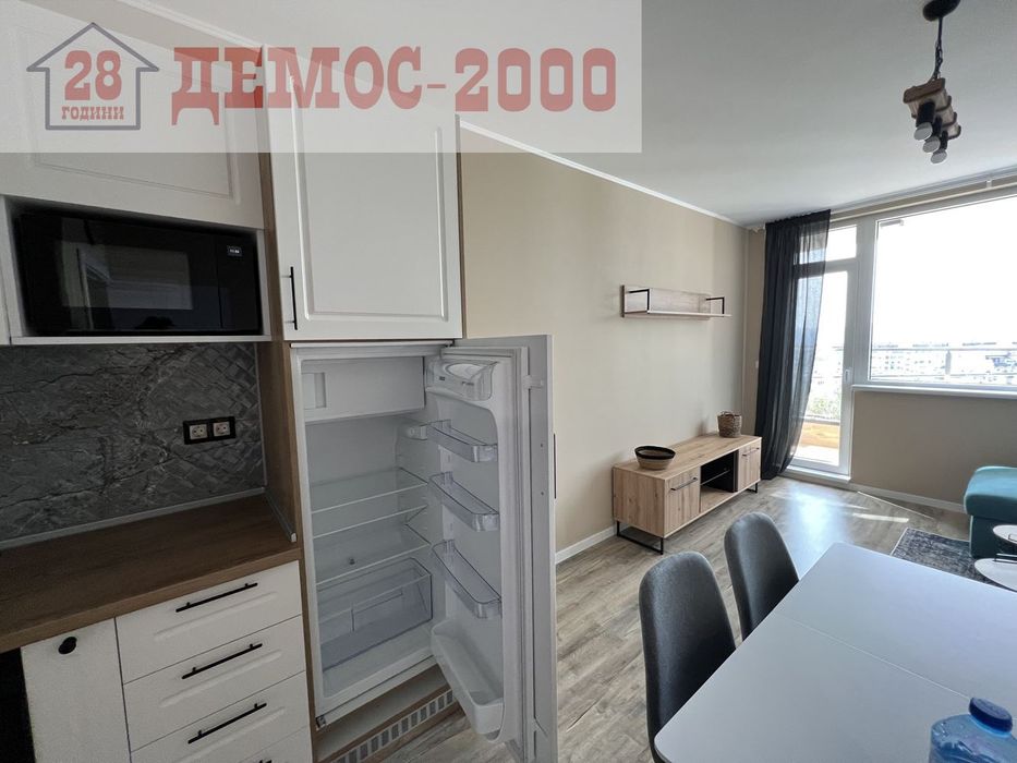 Дава се под наем Двустаен апартамент в Варна, Бриз - 68 кв.м за 548.25 € - Снимка #3