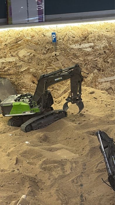 Игрушки для детской игровой