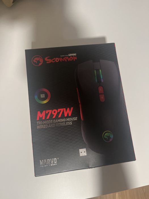 Mouse Scorpion M797W