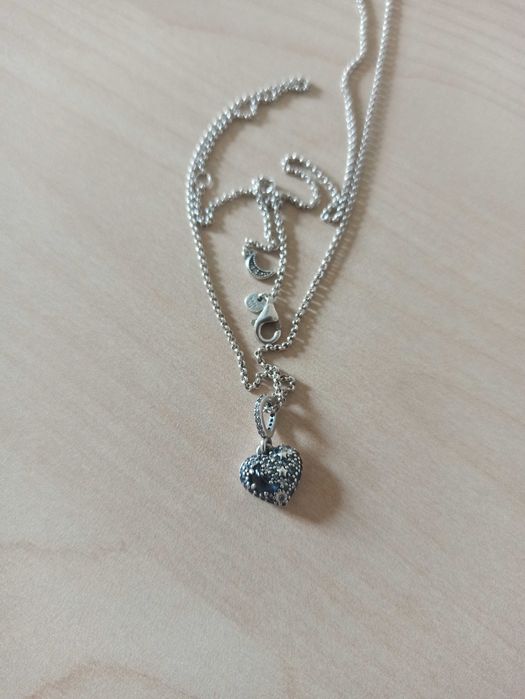 Колие Pandora Love you to the moon and back