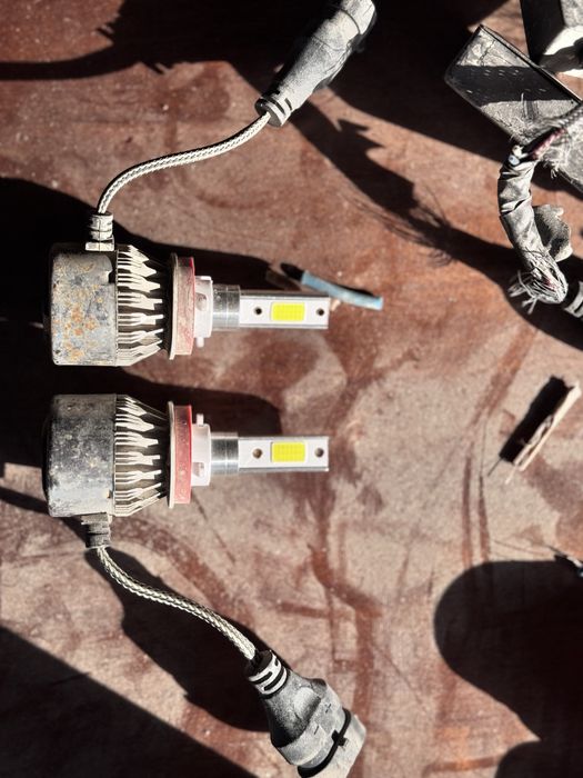 Лед фары туманки Led