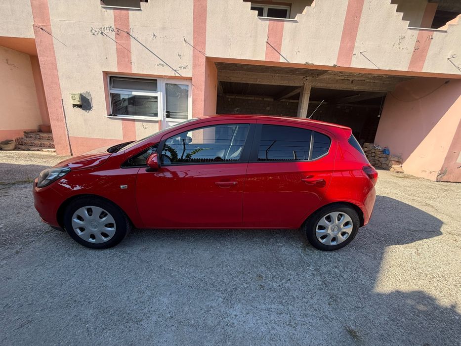 Opel corsa e 2017