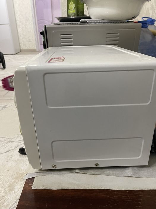 Микроволновка LG отличная