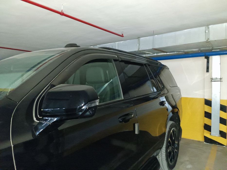 Ветровики (Дефлекторы окон) Chevrolet Tahoe, Cadillac Escalade