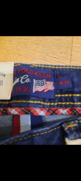 Дамски дънки Polo