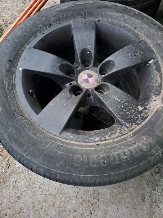 Jante BMW seria 5 E39 R16 style 351