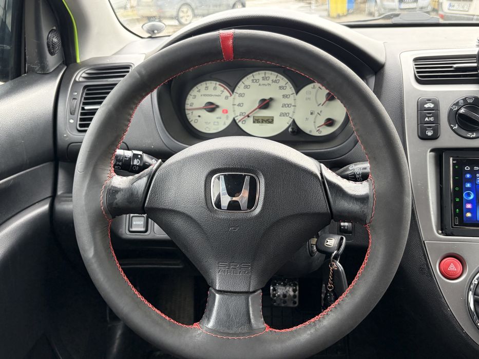Honda Civic EP2