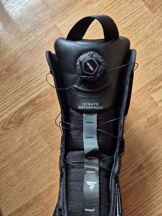 Cizme moto Shima Strato - impecabile