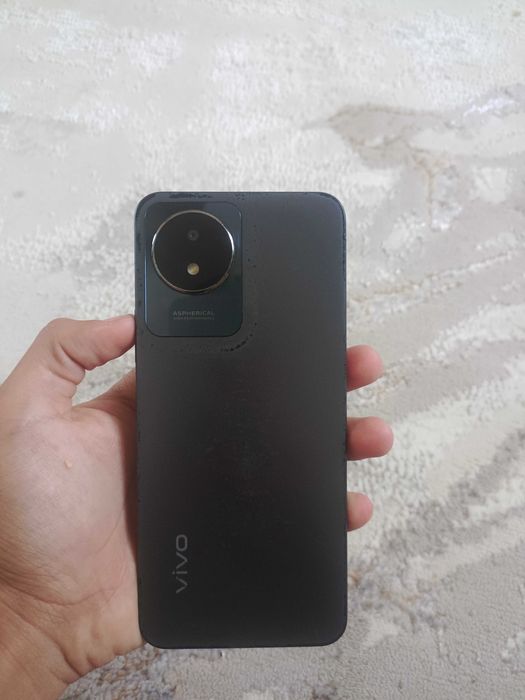 Vivo Y02 32гб норм
