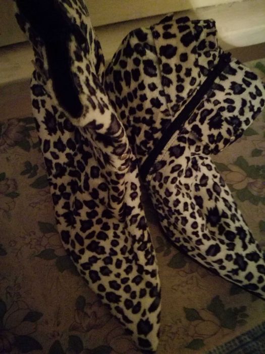 Дамски боти 40 номер