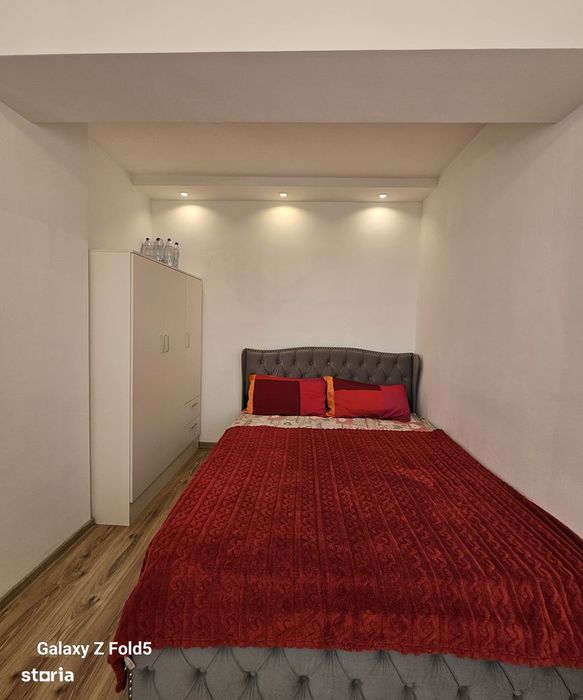 Apartament modern cu 3 camere de închiriat – Plazza Nufărul Oradea