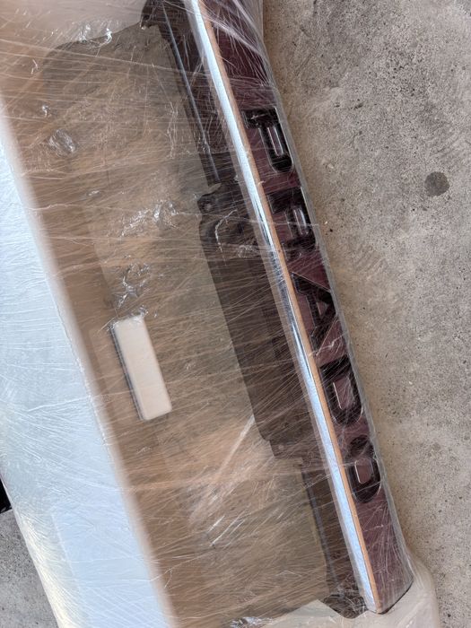 Prado 120 бампер новый