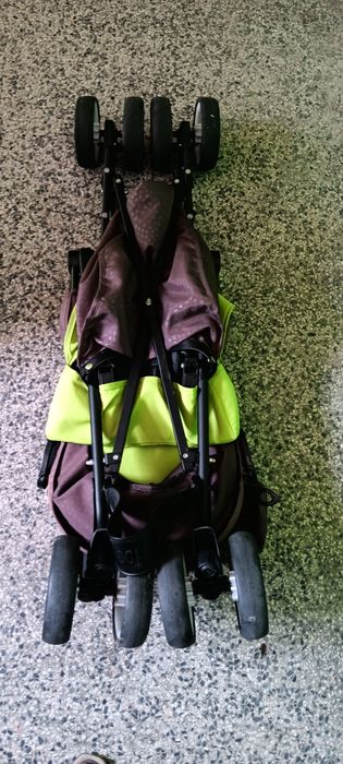 Детска лятна количка Чиполино зуми.