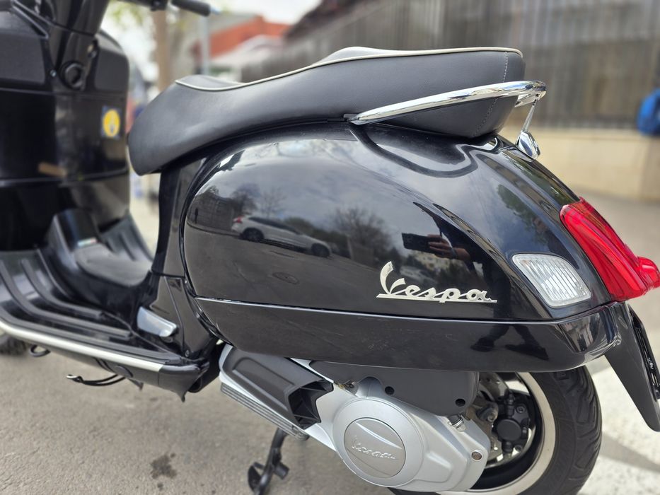 Vespa 125 GTS 2014